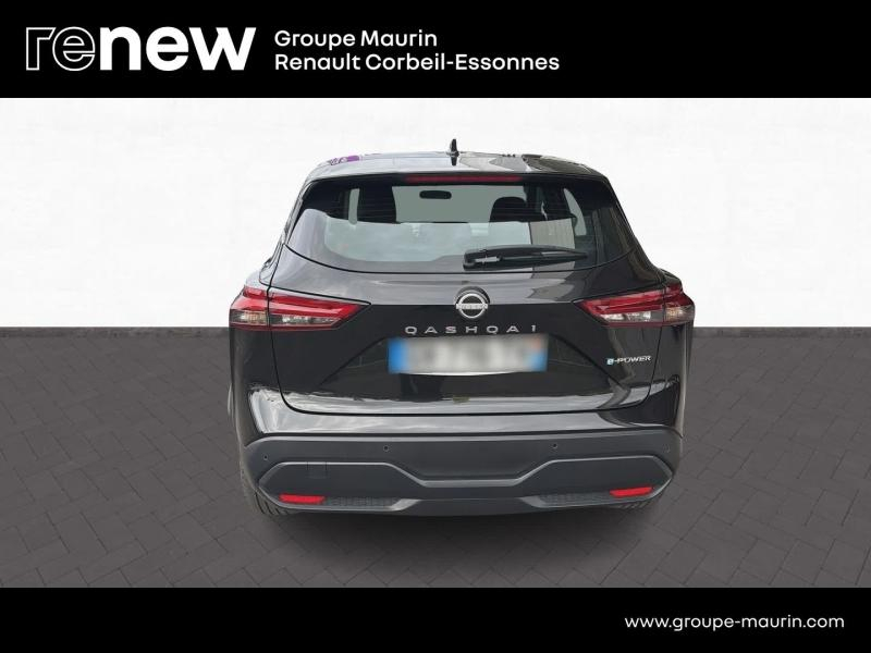 Photo 4 de l’annonce de NISSAN Qashqai d’occasion à vendre à CORBEIL-ESSONNES