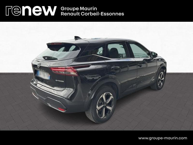 Photo 5 de l’annonce de NISSAN Qashqai d’occasion à vendre à CORBEIL-ESSONNES