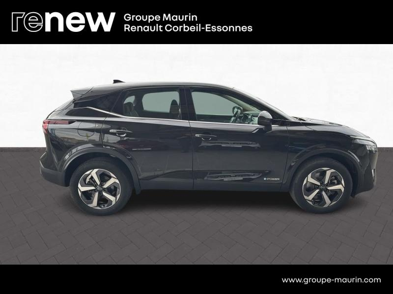 Photo 6 de l’annonce de NISSAN Qashqai d’occasion à vendre à CORBEIL-ESSONNES