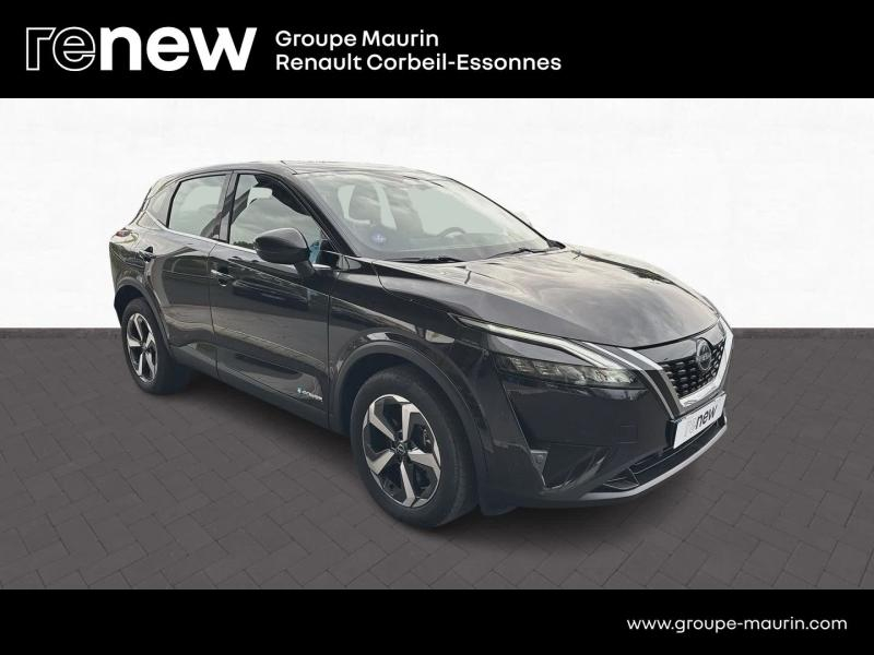 Photo 7 de l’annonce de NISSAN Qashqai d’occasion à vendre à CORBEIL-ESSONNES