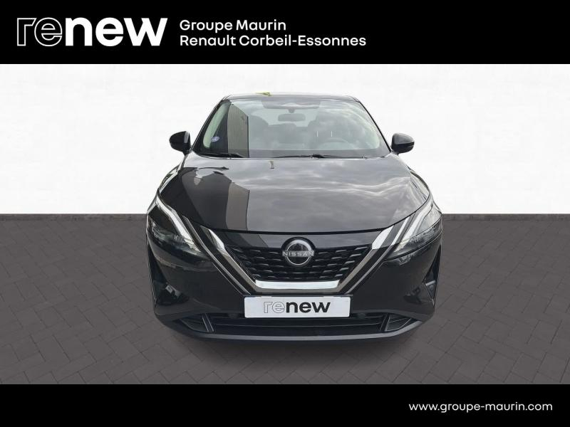 Photo 8 de l’annonce de NISSAN Qashqai d’occasion à vendre à CORBEIL-ESSONNES