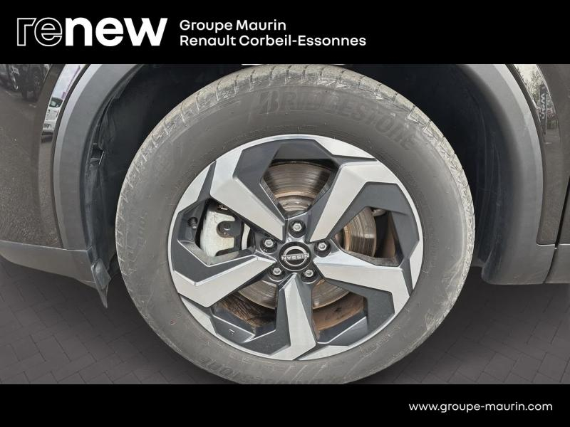 Photo 9 de l’annonce de NISSAN Qashqai d’occasion à vendre à CORBEIL-ESSONNES