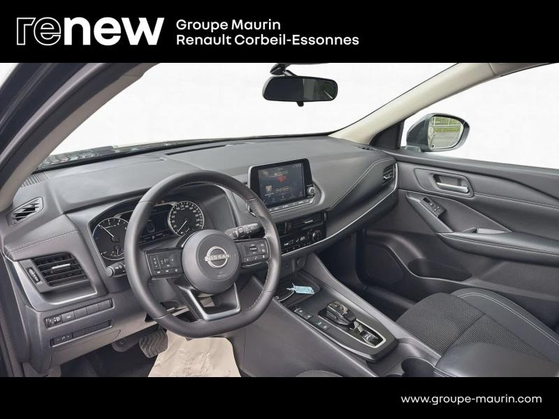 Photo 10 de l’annonce de NISSAN Qashqai d’occasion à vendre à CORBEIL-ESSONNES