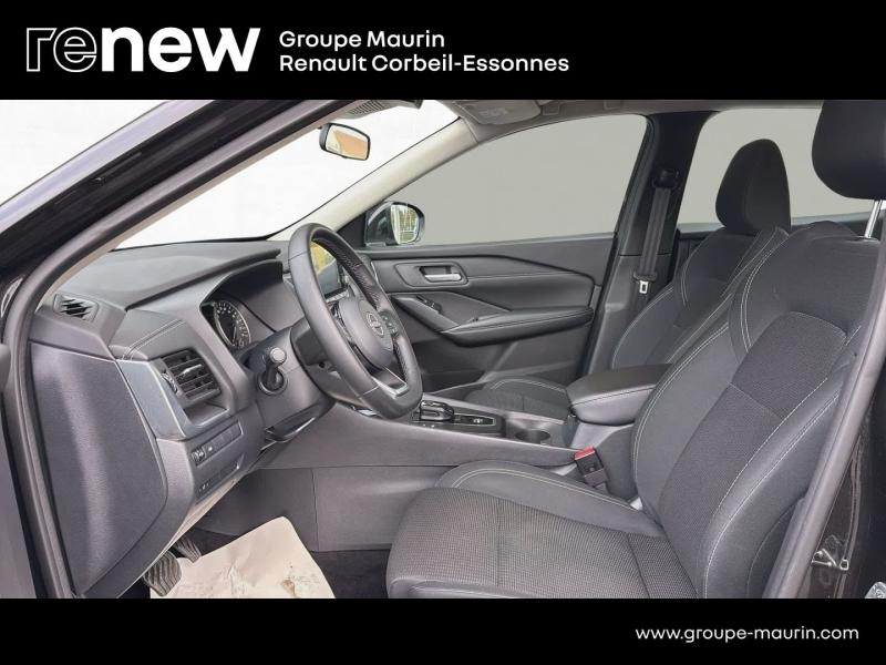 Photo 11 de l’annonce de NISSAN Qashqai d’occasion à vendre à CORBEIL-ESSONNES