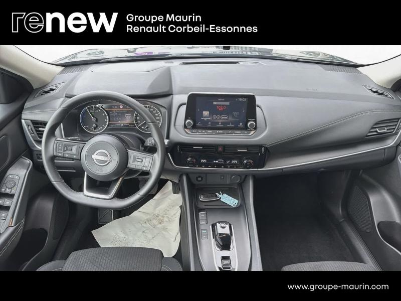 Photo 12 de l’annonce de NISSAN Qashqai d’occasion à vendre à CORBEIL-ESSONNES