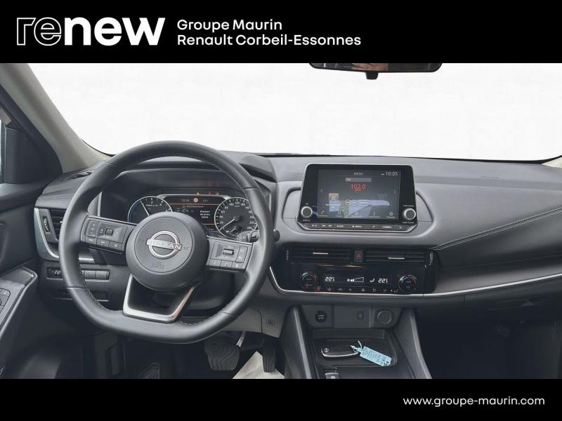 Photo 13 de l’annonce de NISSAN Qashqai d’occasion à vendre à CORBEIL-ESSONNES