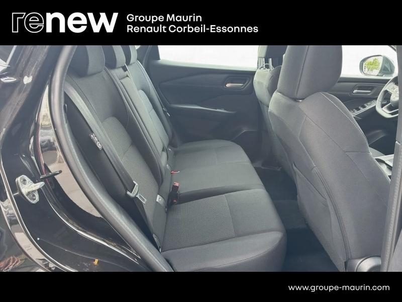 Photo 15 de l’annonce de NISSAN Qashqai d’occasion à vendre à CORBEIL-ESSONNES