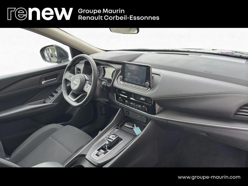 Photo 17 de l’annonce de NISSAN Qashqai d’occasion à vendre à CORBEIL-ESSONNES