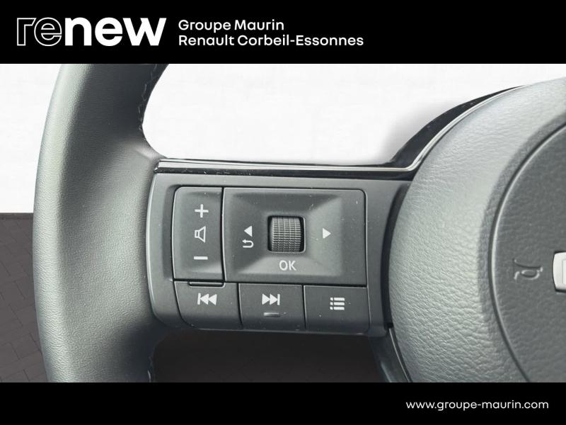 Photo 19 de l’annonce de NISSAN Qashqai d’occasion à vendre à CORBEIL-ESSONNES