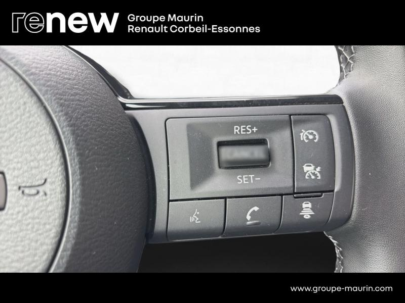 Photo 20 de l’annonce de NISSAN Qashqai d’occasion à vendre à CORBEIL-ESSONNES