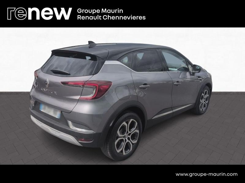 Photo 3 de l’annonce de RENAULT Captur d’occasion à vendre à CHENNEVIÈRES-SUR-MARNE