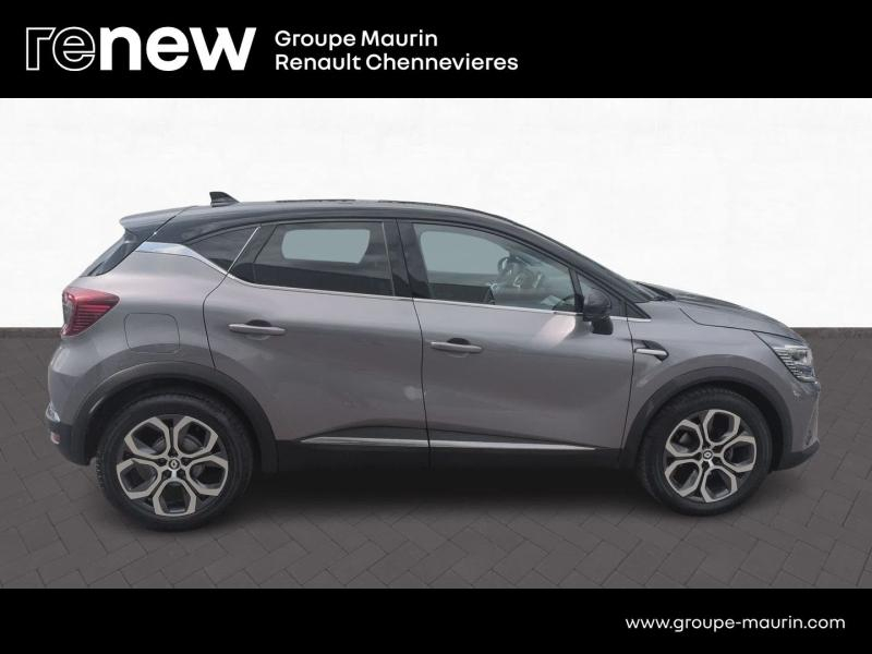 Photo 4 de l’annonce de RENAULT Captur d’occasion à vendre à CHENNEVIÈRES-SUR-MARNE