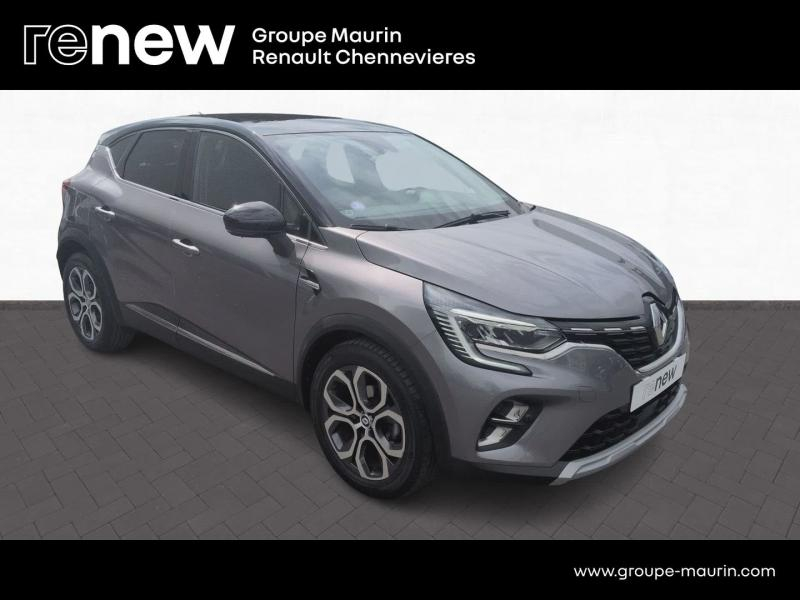 Photo 5 de l’annonce de RENAULT Captur d’occasion à vendre à CHENNEVIÈRES-SUR-MARNE