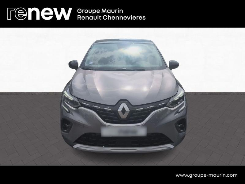 Photo 6 de l’annonce de RENAULT Captur d’occasion à vendre à CHENNEVIÈRES-SUR-MARNE