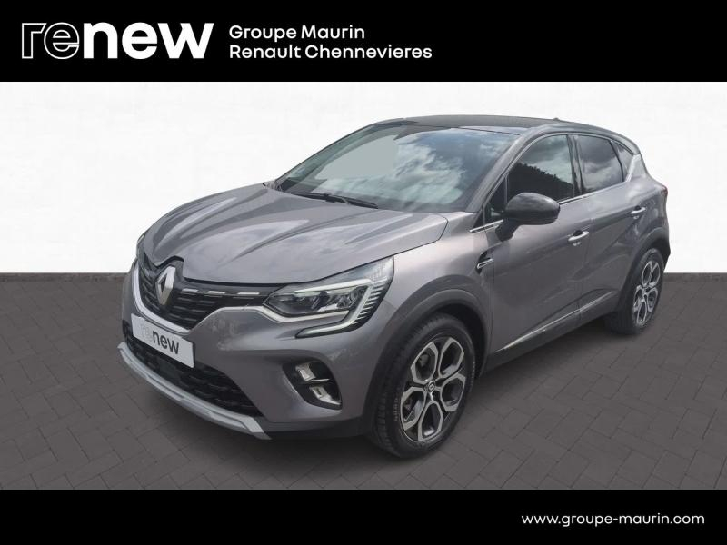 Photo 7 de l’annonce de RENAULT Captur d’occasion à vendre à CHENNEVIÈRES-SUR-MARNE