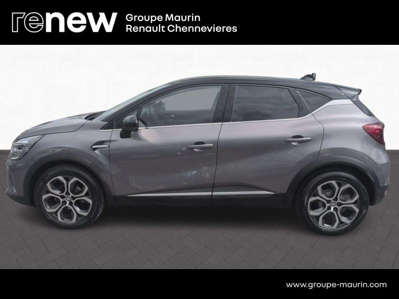 Photo 8 de l’annonce de RENAULT Captur d’occasion à vendre à CHENNEVIÈRES-SUR-MARNE