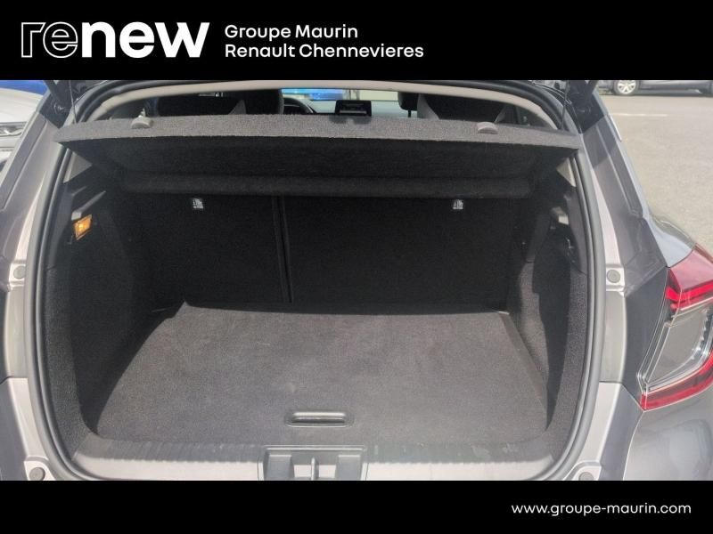 Photo 10 de l’annonce de RENAULT Captur d’occasion à vendre à CHENNEVIÈRES-SUR-MARNE