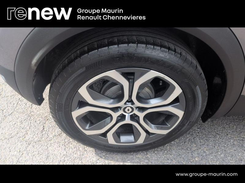 Photo 15 de l’annonce de RENAULT Captur d’occasion à vendre à CHENNEVIÈRES-SUR-MARNE