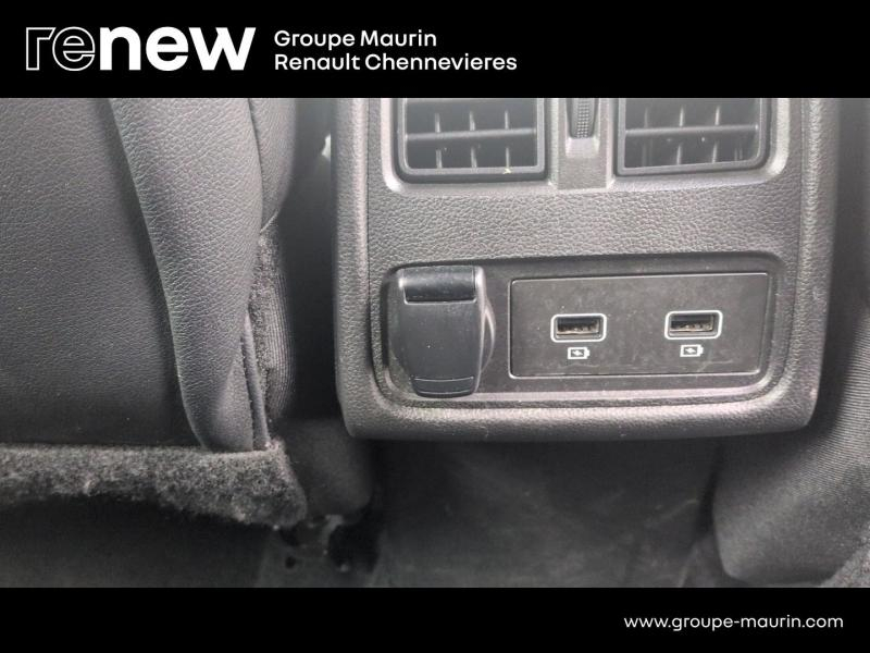 Photo 17 de l’annonce de RENAULT Captur d’occasion à vendre à CHENNEVIÈRES-SUR-MARNE