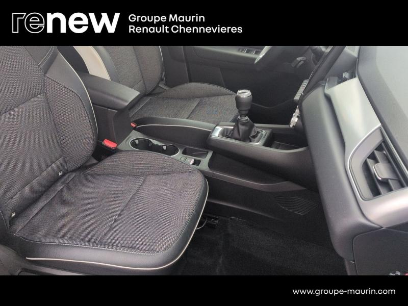 Photo 18 de l’annonce de RENAULT Captur d’occasion à vendre à CHENNEVIÈRES-SUR-MARNE
