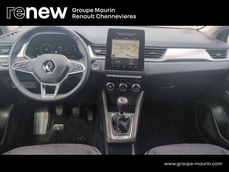 Photo 19 de l’annonce de RENAULT Captur d’occasion à vendre à CHENNEVIÈRES-SUR-MARNE