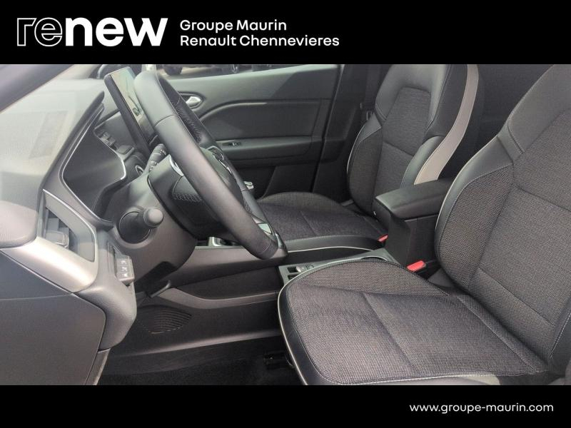 Photo 20 de l’annonce de RENAULT Captur d’occasion à vendre à CHENNEVIÈRES-SUR-MARNE