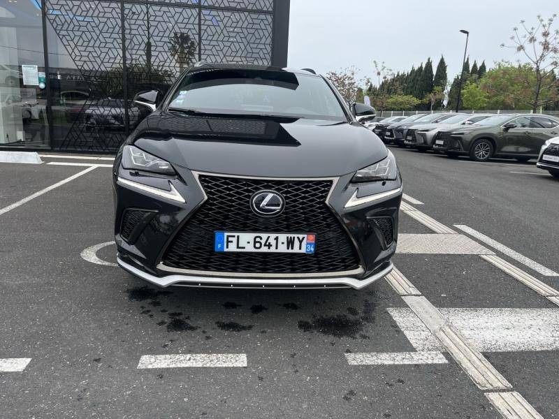 Photo 3 de l’annonce de LEXUS NX d’occasion à vendre à LATTES