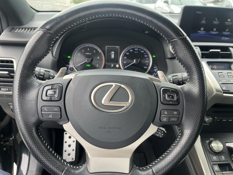 Photo 8 de l’annonce de LEXUS NX d’occasion à vendre à LATTES