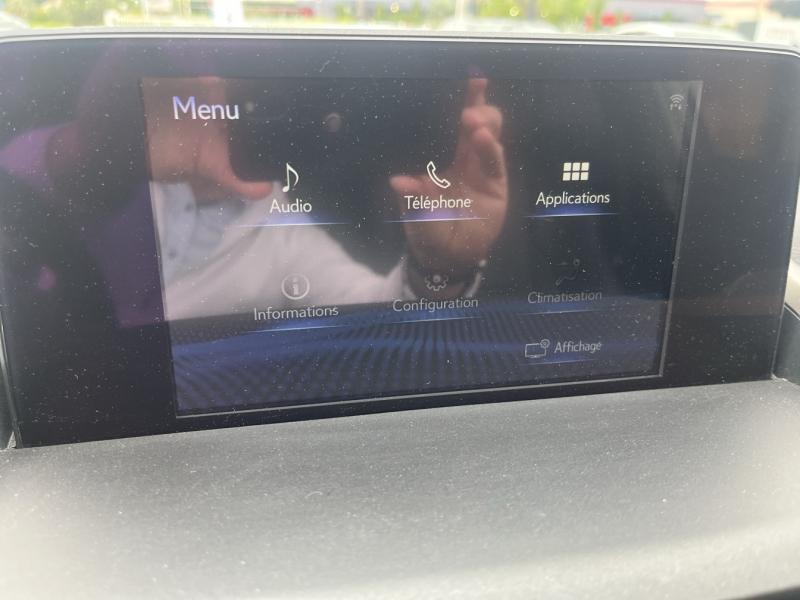 Photo 11 de l’annonce de LEXUS NX d’occasion à vendre à LATTES