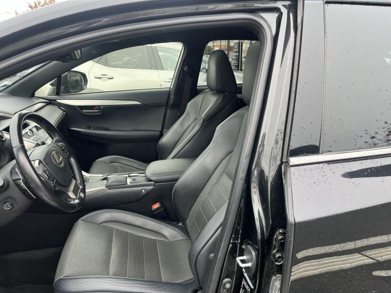 Photo 17 de l’annonce de LEXUS NX d’occasion à vendre à LATTES