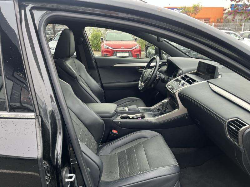 Photo 20 de l’annonce de LEXUS NX d’occasion à vendre à LATTES