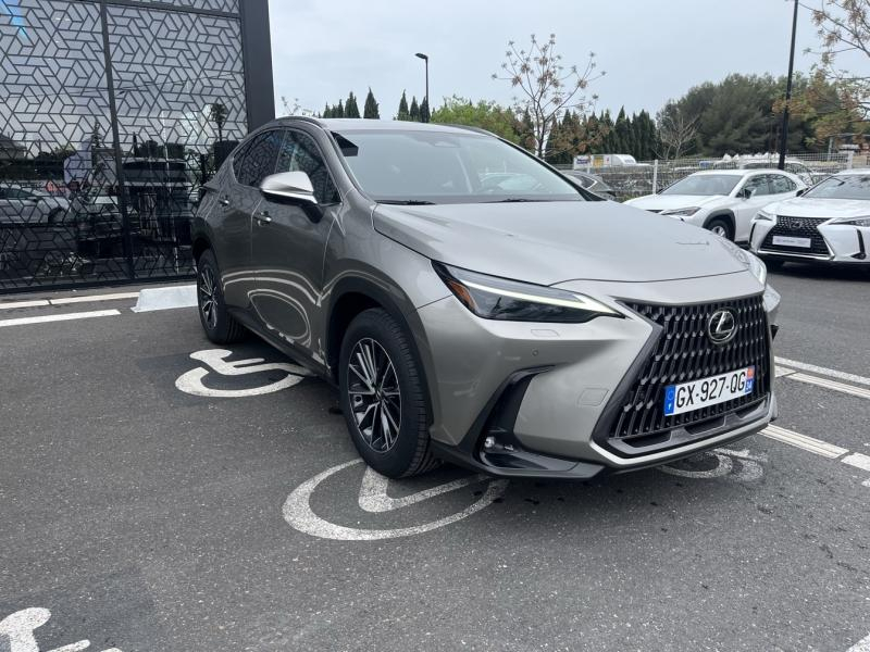 Photo 4 de l’annonce de LEXUS NX d’occasion à vendre à LATTES