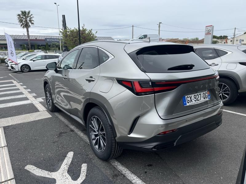 Photo 10 de l’annonce de LEXUS NX d’occasion à vendre à LATTES