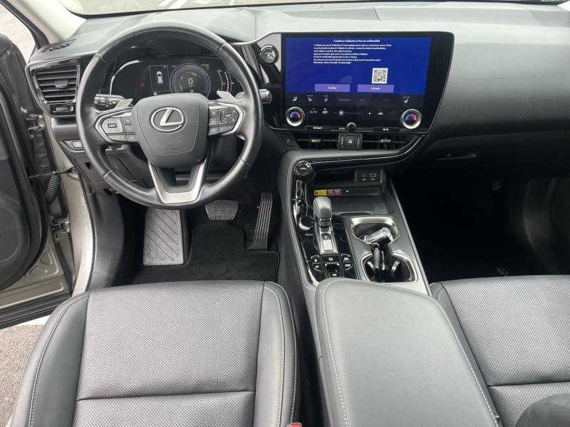 Photo 11 de l’annonce de LEXUS NX d’occasion à vendre à LATTES