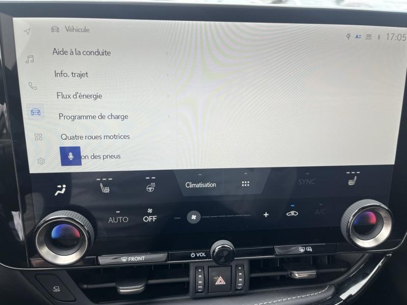 Photo 15 de l’annonce de LEXUS NX d’occasion à vendre à LATTES