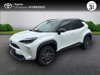 TOYOTA Yaris Cross d’occasion à vendre à NÎMES