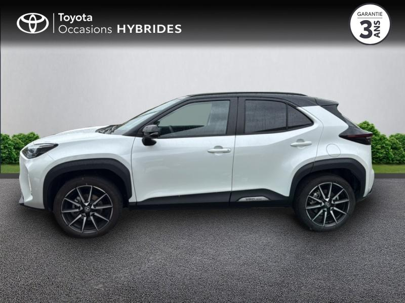 Photo 3 de l’annonce de TOYOTA Yaris Cross d’occasion à vendre à NÎMES