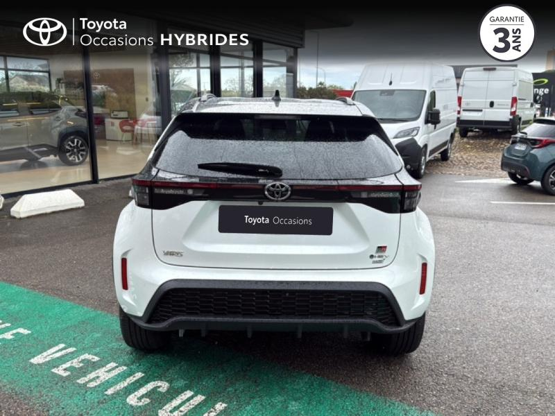 Photo 4 de l’annonce de TOYOTA Yaris Cross d’occasion à vendre à NÎMES