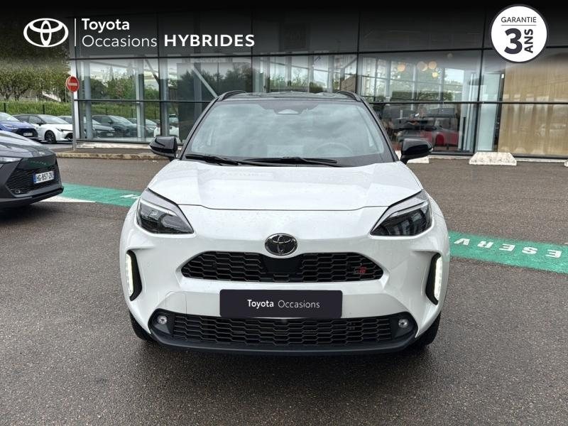 Photo 5 de l’annonce de TOYOTA Yaris Cross d’occasion à vendre à NÎMES