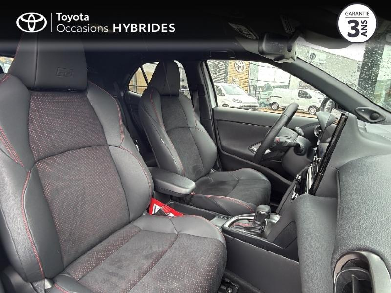 Photo 6 de l’annonce de TOYOTA Yaris Cross d’occasion à vendre à NÎMES