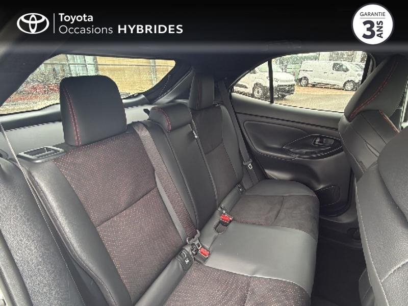 Photo 7 de l’annonce de TOYOTA Yaris Cross d’occasion à vendre à NÎMES