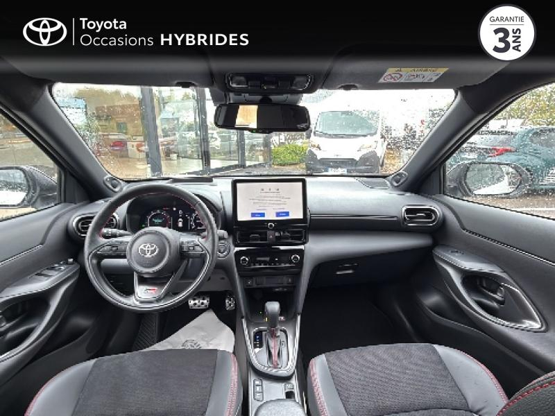 Photo 8 de l’annonce de TOYOTA Yaris Cross d’occasion à vendre à NÎMES