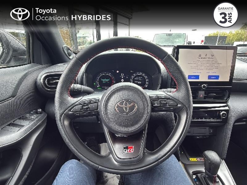 Photo 9 de l’annonce de TOYOTA Yaris Cross d’occasion à vendre à NÎMES