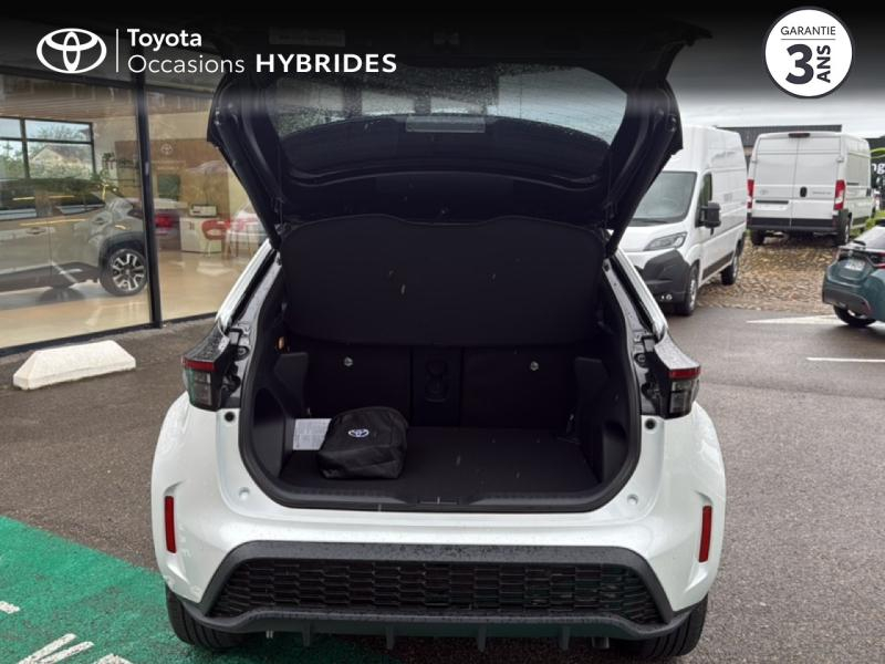 Photo 10 de l’annonce de TOYOTA Yaris Cross d’occasion à vendre à NÎMES