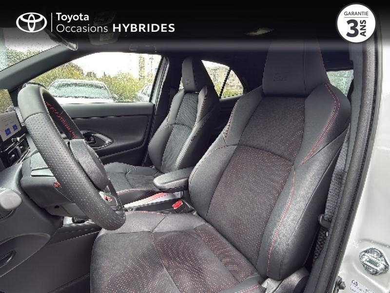 Photo 11 de l’annonce de TOYOTA Yaris Cross d’occasion à vendre à NÎMES