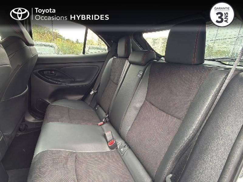 Photo 12 de l’annonce de TOYOTA Yaris Cross d’occasion à vendre à NÎMES