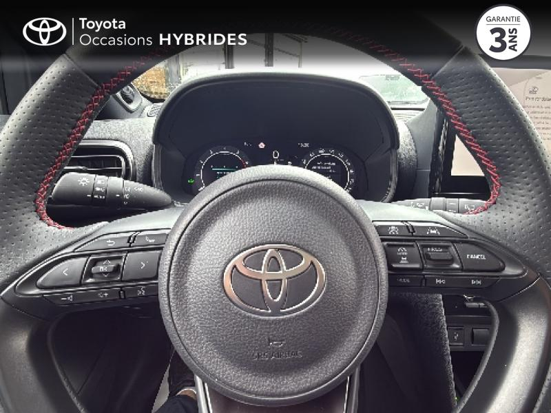 Photo 13 de l’annonce de TOYOTA Yaris Cross d’occasion à vendre à NÎMES