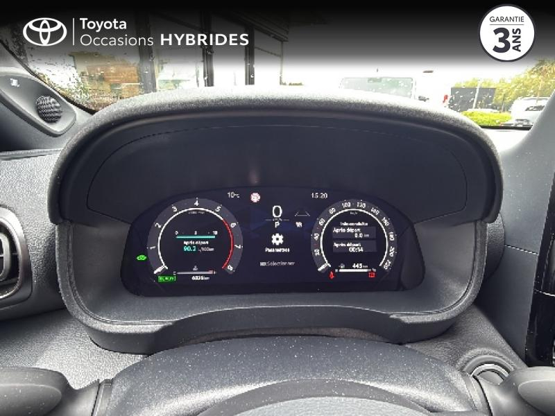 Photo 14 de l’annonce de TOYOTA Yaris Cross d’occasion à vendre à NÎMES