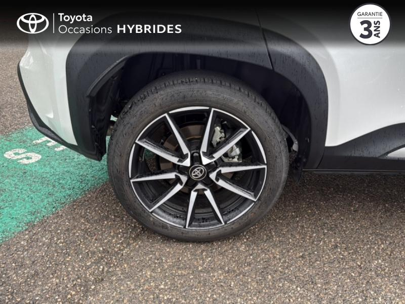 Photo 16 de l’annonce de TOYOTA Yaris Cross d’occasion à vendre à NÎMES
