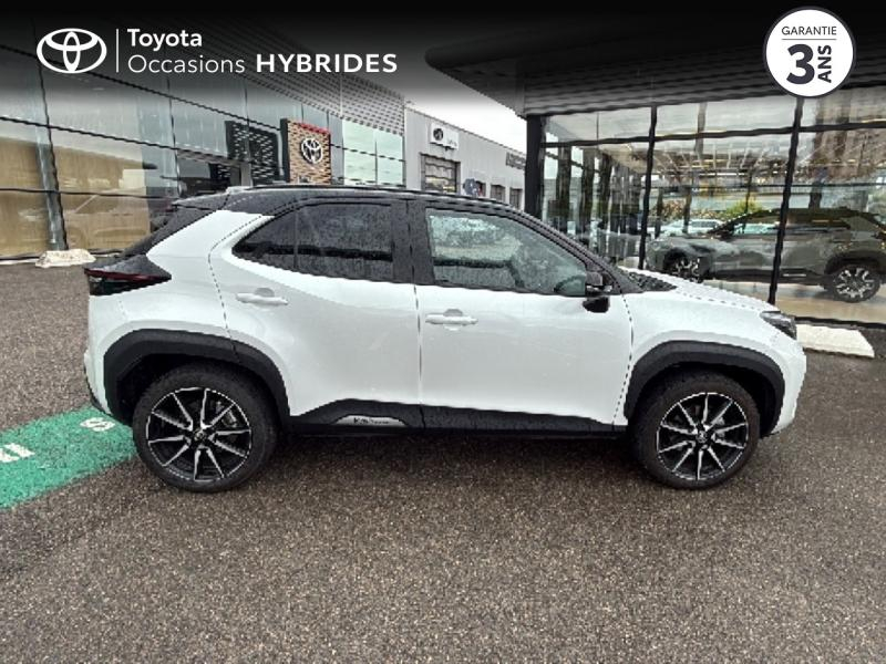 Photo 17 de l’annonce de TOYOTA Yaris Cross d’occasion à vendre à NÎMES